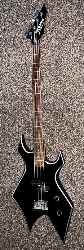warlock machine price|B.C. Rich Bronze Warlock Electric Bass Guitar, Black .